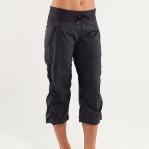 Lululemon Studio Crop